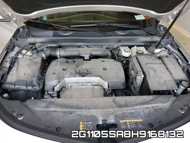 2G1105SA8H9168132 фото 8