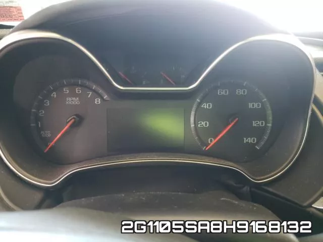2G1105SA8H9168132 фото 9
