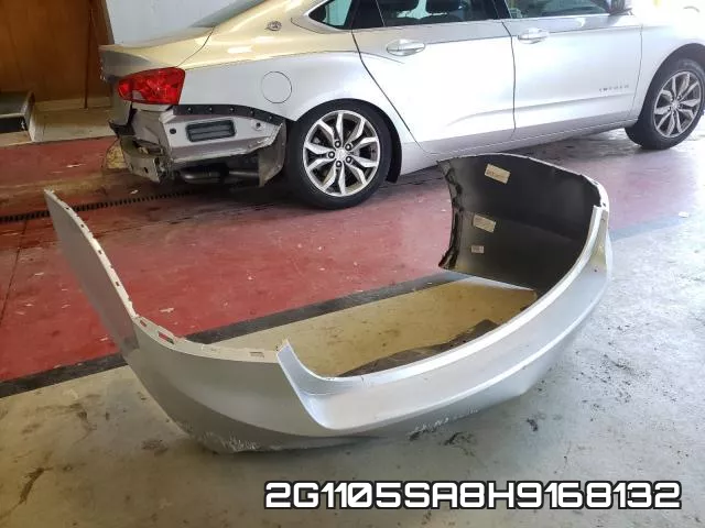 2G1105SA8H9168132 фото 10