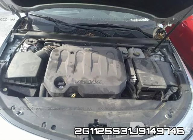 2G1125S31J9149746 фото 2
