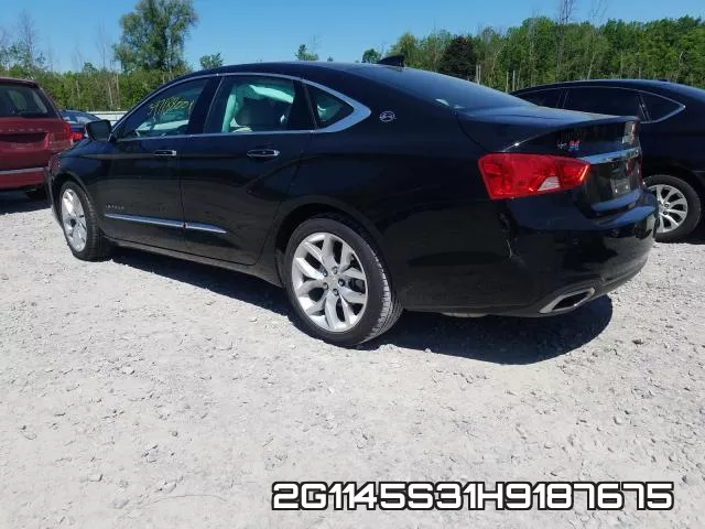 2G1145S31H9187675 фото 4