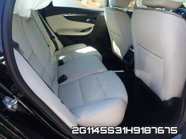 2G1145S31H9187675 фото 7
