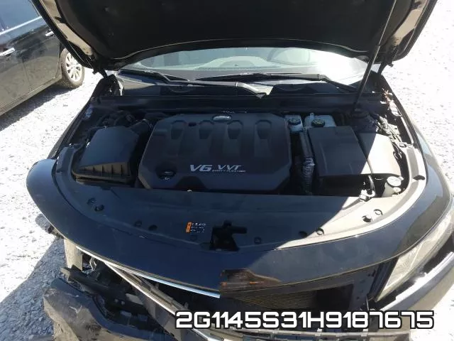 2G1145S31H9187675 фото 8