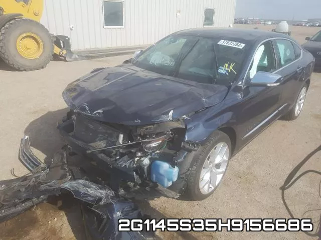 2G1145S35H9156686 фото 3