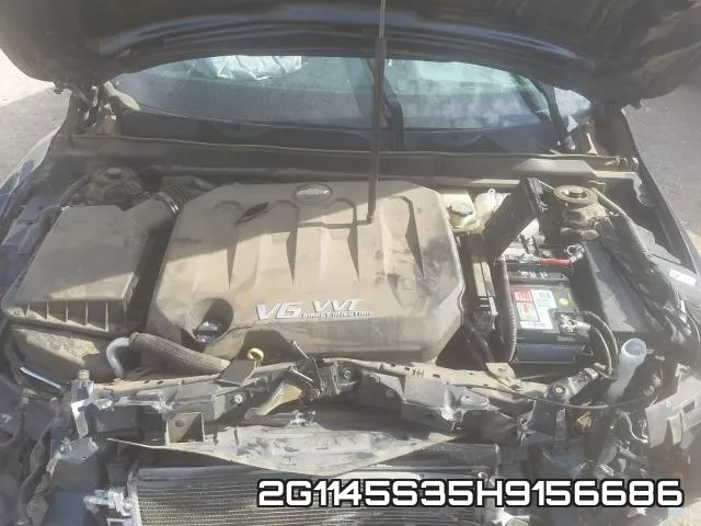 2G1145S35H9156686 фото 8