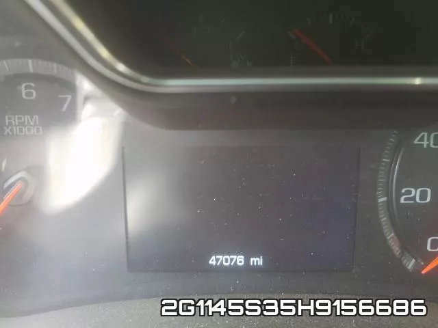 2G1145S35H9156686 фото 9