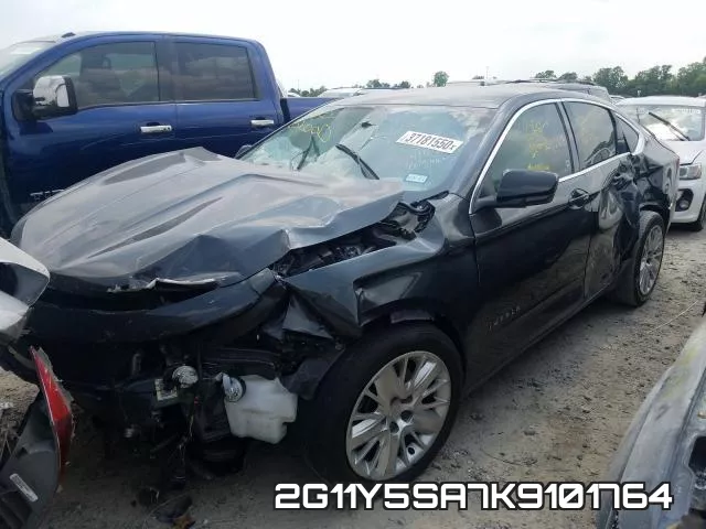 2G11Y5SA7K9101764 фото 3