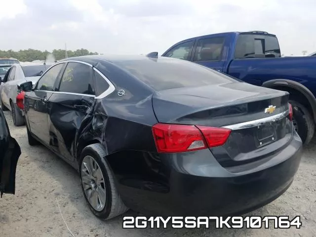 2G11Y5SA7K9101764 фото 4