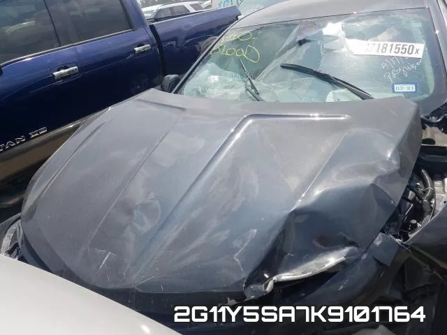 2G11Y5SA7K9101764 фото 8