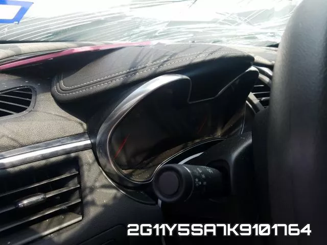 2G11Y5SA7K9101764 фото 9