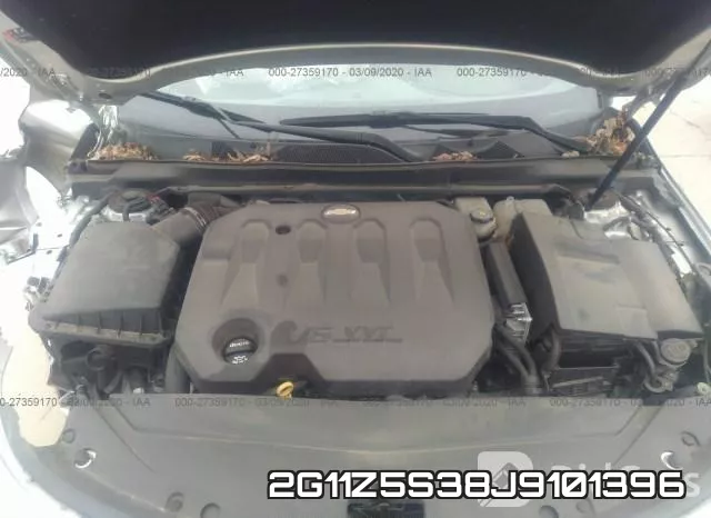 2G11Z5S38J9101396 фото 2