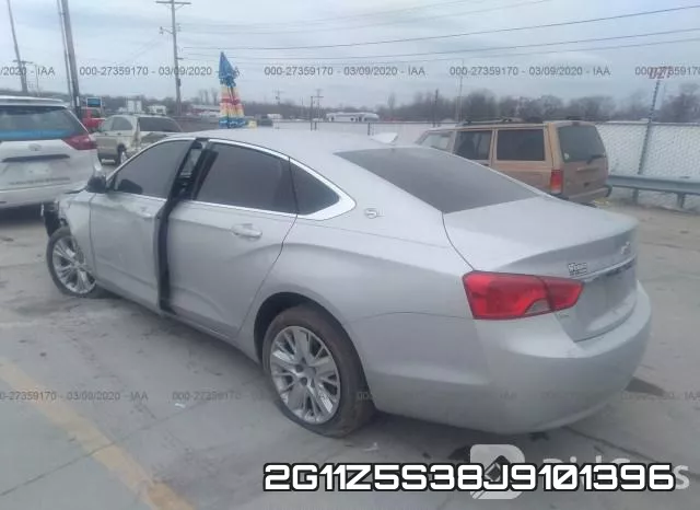 2G11Z5S38J9101396 фото 4