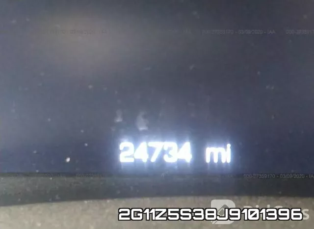 2G11Z5S38J9101396 фото 8