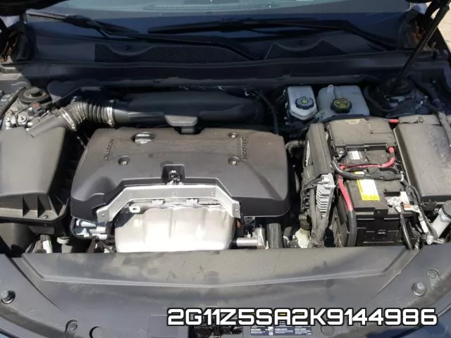 2G11Z5SA2K9144986 фото 8