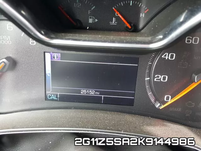 2G11Z5SA2K9144986 фото 9