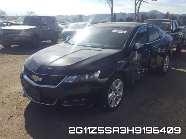 2G11Z5SA3H9196409 фото 3