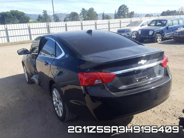 2G11Z5SA3H9196409 фото 4