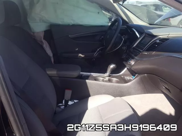 2G11Z5SA3H9196409 фото 6