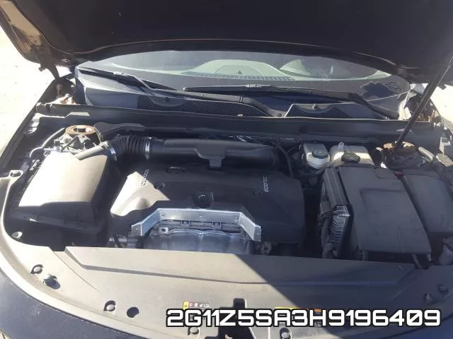 2G11Z5SA3H9196409 фото 8