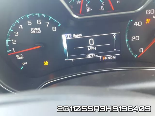 2G11Z5SA3H9196409 фото 9
