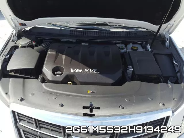 2G61M5S32H9134249 фото 8