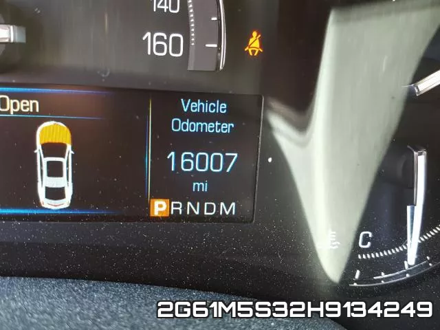 2G61M5S32H9134249 фото 9