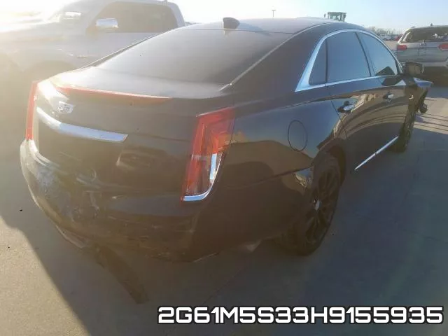 2G61M5S33H9155935 фото 5