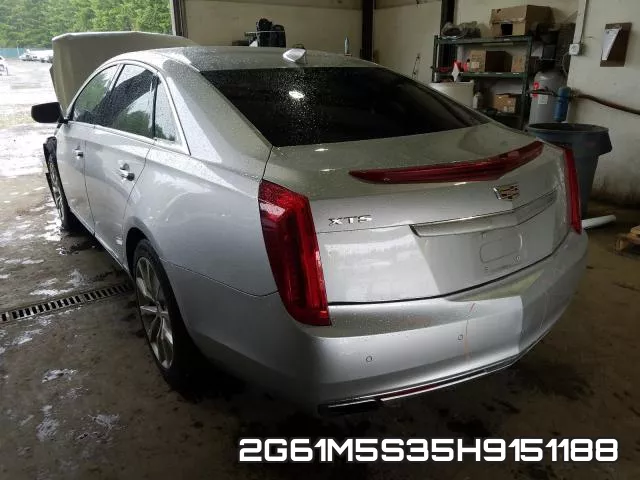 2G61M5S35H9151188 фото 4