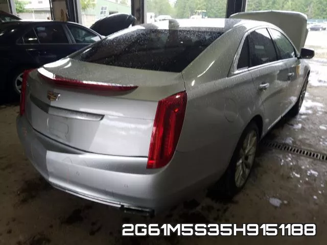 2G61M5S35H9151188 фото 5