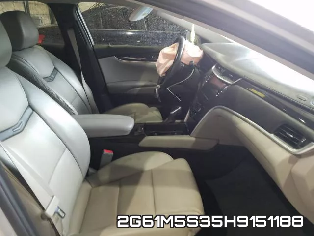 2G61M5S35H9151188 фото 6