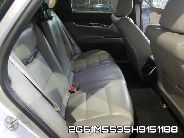 2G61M5S35H9151188 фото 7