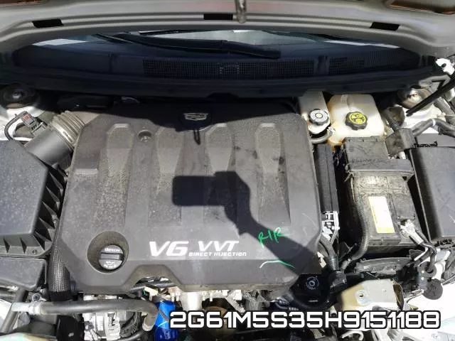 2G61M5S35H9151188 фото 8