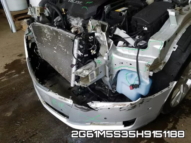 2G61M5S35H9151188 фото 10