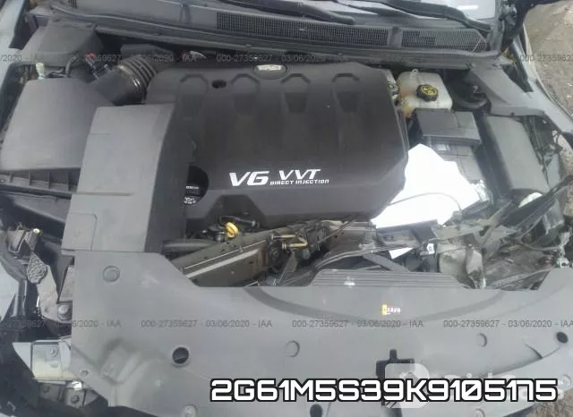 2G61M5S39K9105175 фото 2