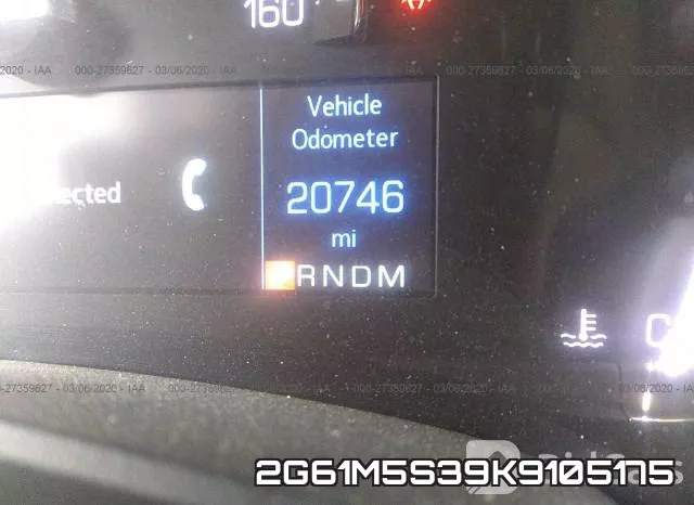 2G61M5S39K9105175 фото 8