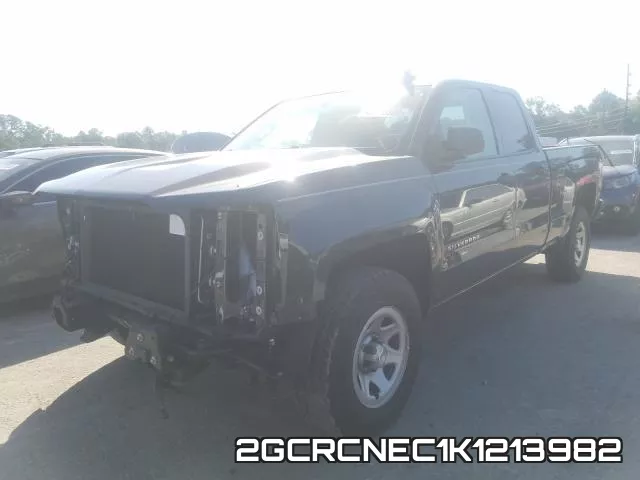 2GCRCNEC1K1213982 фото 3