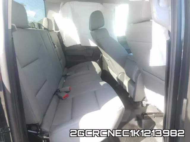 2GCRCNEC1K1213982 фото 7