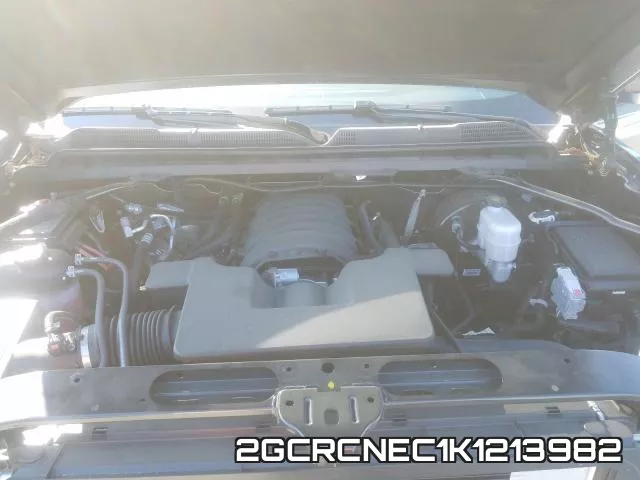 2GCRCNEC1K1213982 фото 8