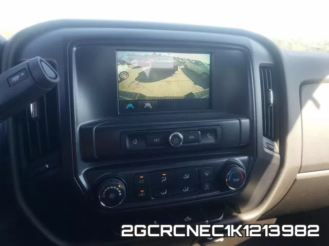 2GCRCNEC1K1213982 фото 10