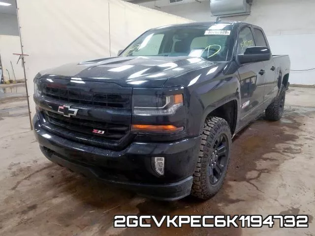 2GCVKPEC6K1194732 фото 3