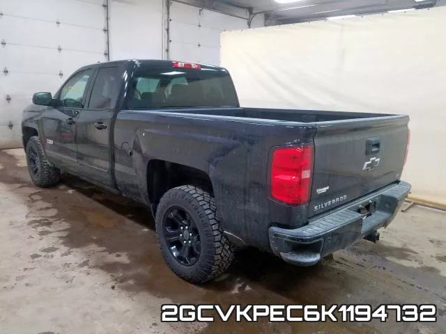 2GCVKPEC6K1194732 фото 4