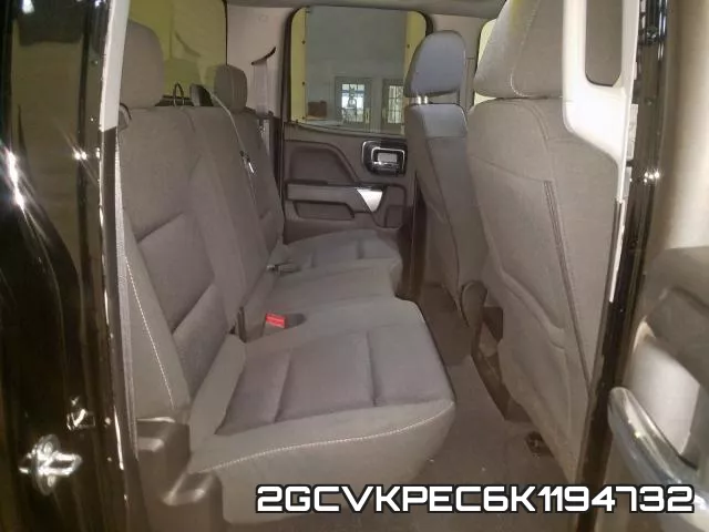 2GCVKPEC6K1194732 фото 7