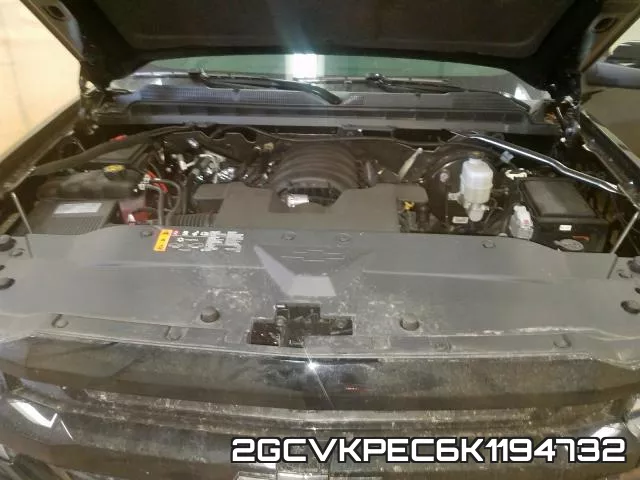 2GCVKPEC6K1194732 фото 8