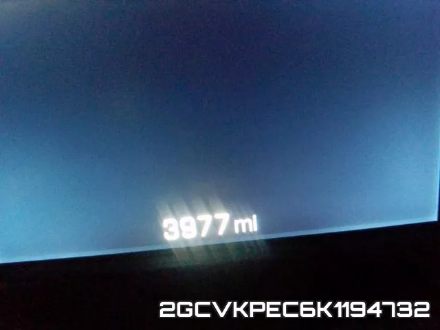 2GCVKPEC6K1194732 фото 9