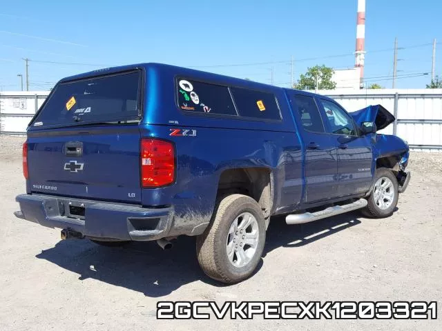 2GCVKPECXK1203321 фото 5