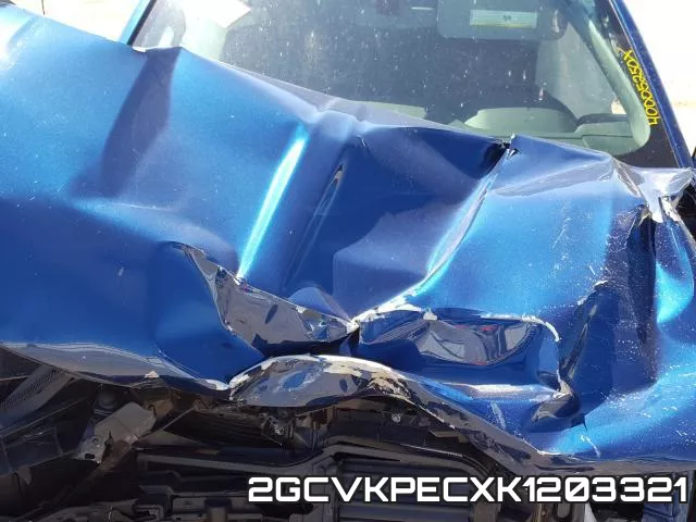 2GCVKPECXK1203321 фото 8