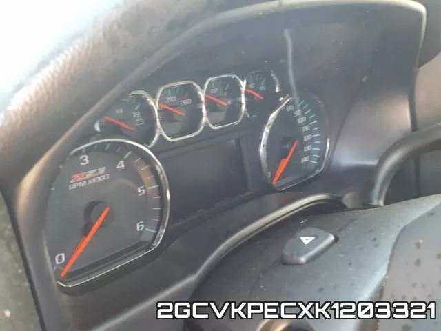 2GCVKPECXK1203321 фото 9