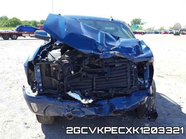 2GCVKPECXK1203321 фото 10