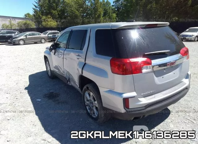 2GKALMEK1H6136285 фото 4