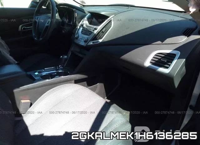 2GKALMEK1H6136285 фото 6
